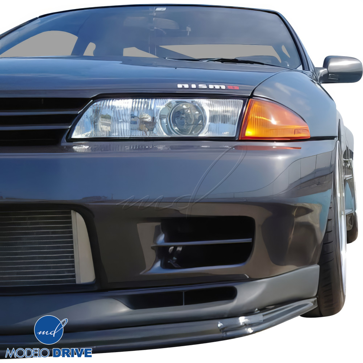 Modify your Nissan GT-R 1990 with our Exterior/Front Bumpers or Lips - 