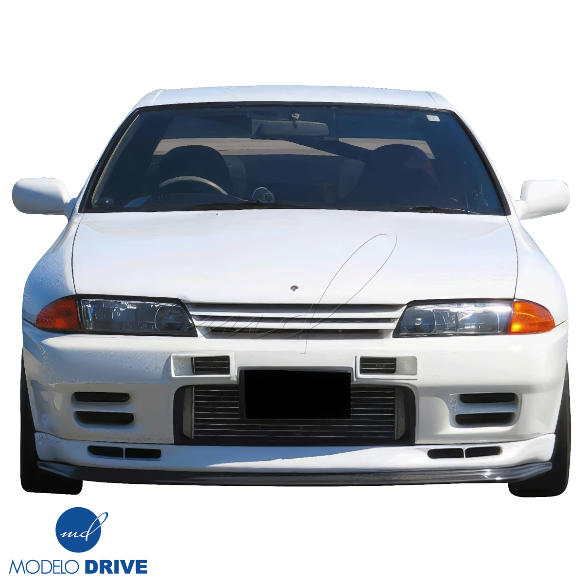 Modify your Nissan GT-R 1990 with our Exterior/Front Bumpers or Lips - 