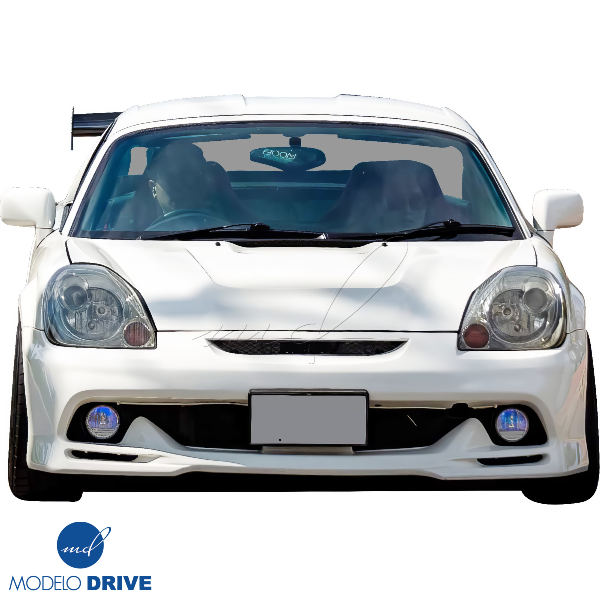 Modify your Toyota MR2 Spyder 2000 with our Exterior/Hoods - 