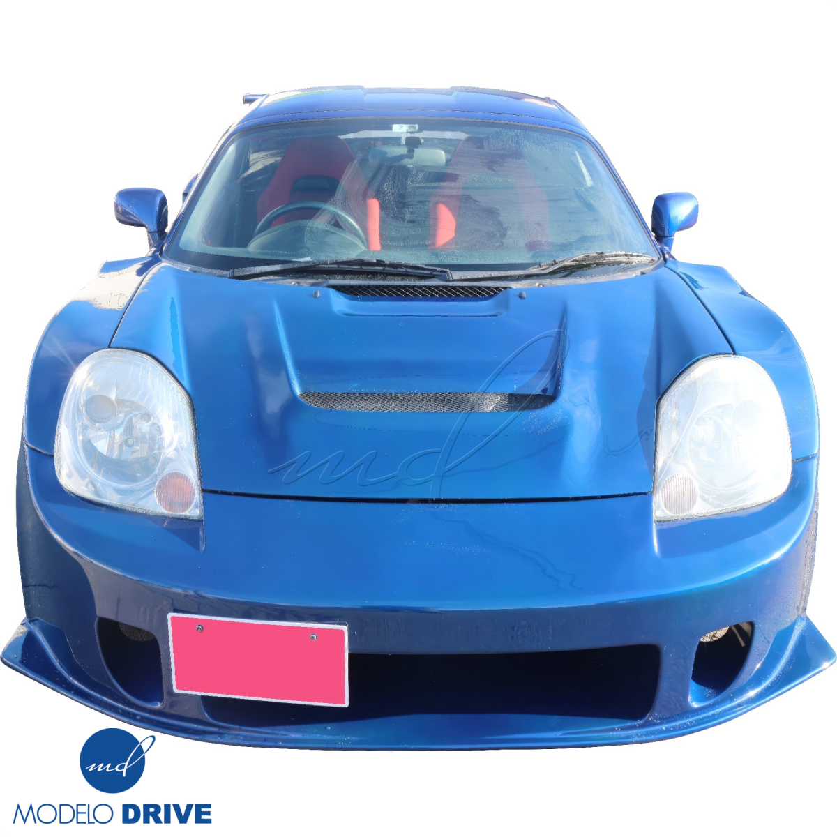Modify your Toyota MR2 Spyder 2000 with our Exterior/Hoods - 