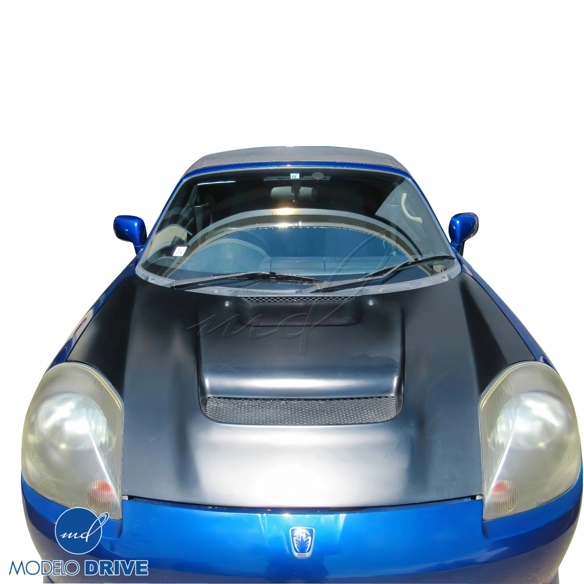 Modify your Toyota MR2 Spyder 2000 with our Exterior/Hoods - 24