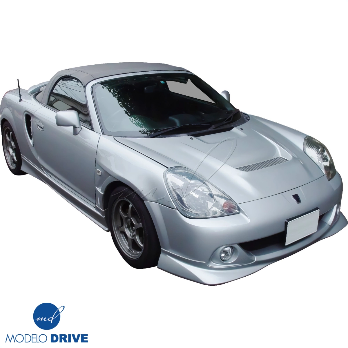 Modify your Toyota MR2 Spyder 2000 with our Exterior/Hoods - 29