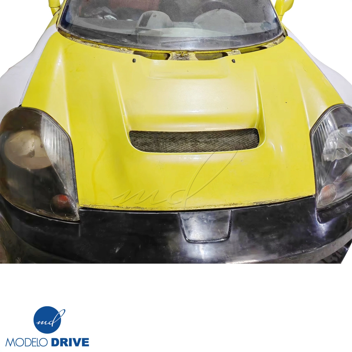 Modify your Toyota MR2 Spyder 2000 with our Exterior/Hoods - 32