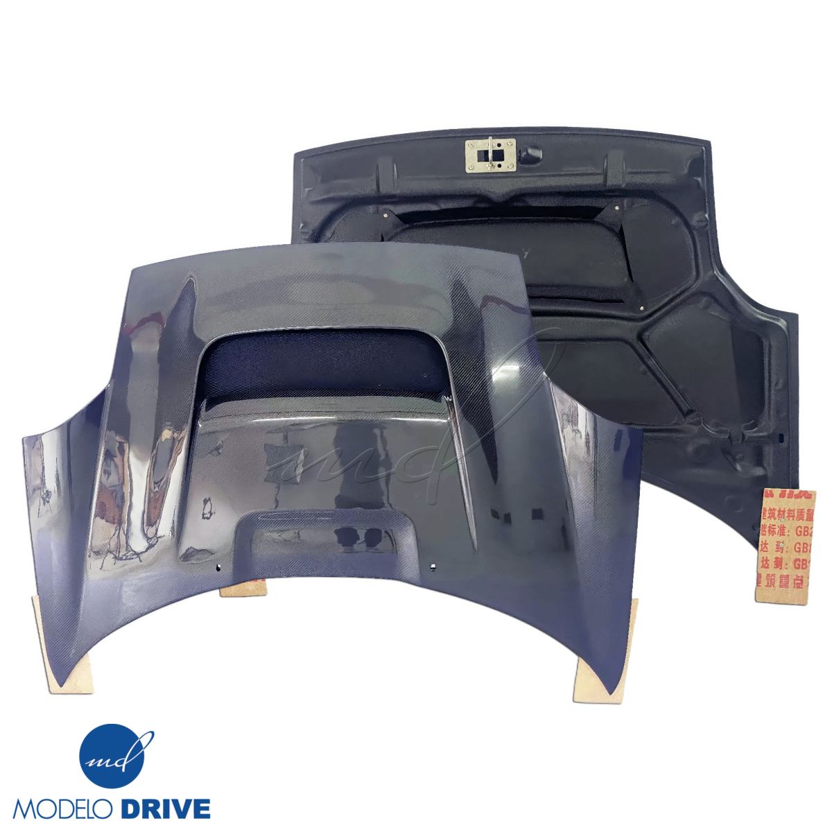 Modify your Toyota MR2 Spyder 2000 with our Exterior/Hoods - 