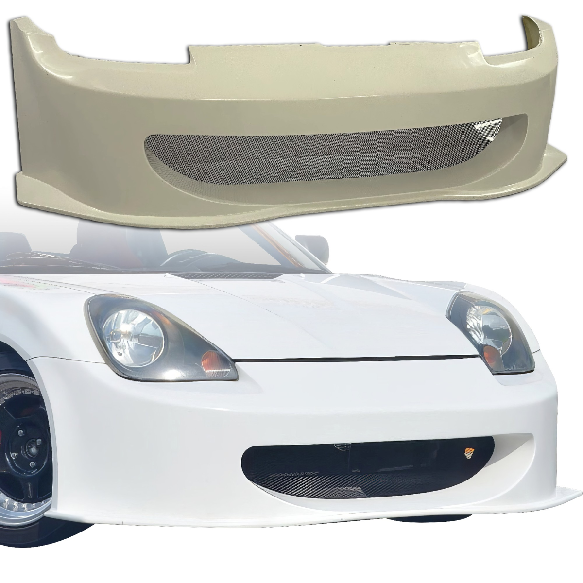 Modify your Toyota MR2 2000 with our Exterior/Complete Body Kits - 