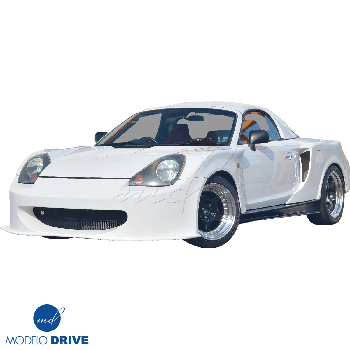 Modify your Toyota MR2 Spyder 2000 with our Exterior/Front Bumpers - 2