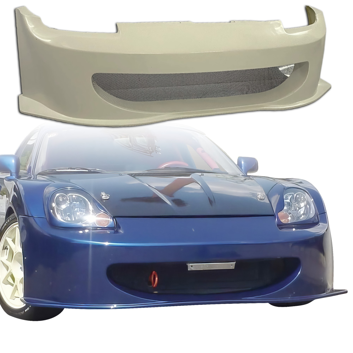 Modify your Toyota MR2 2000 with our Exterior/Complete Body Kits - 