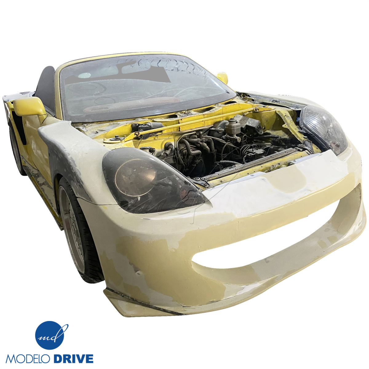 Modify your Toyota MR2 2000 with our Exterior/Complete Body Kits - 