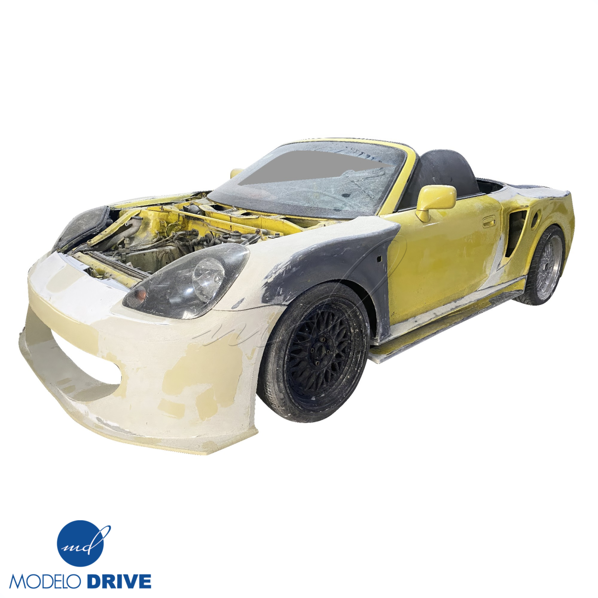 Modify your Toyota MR2 2000 with our Exterior/Complete Body Kits - 