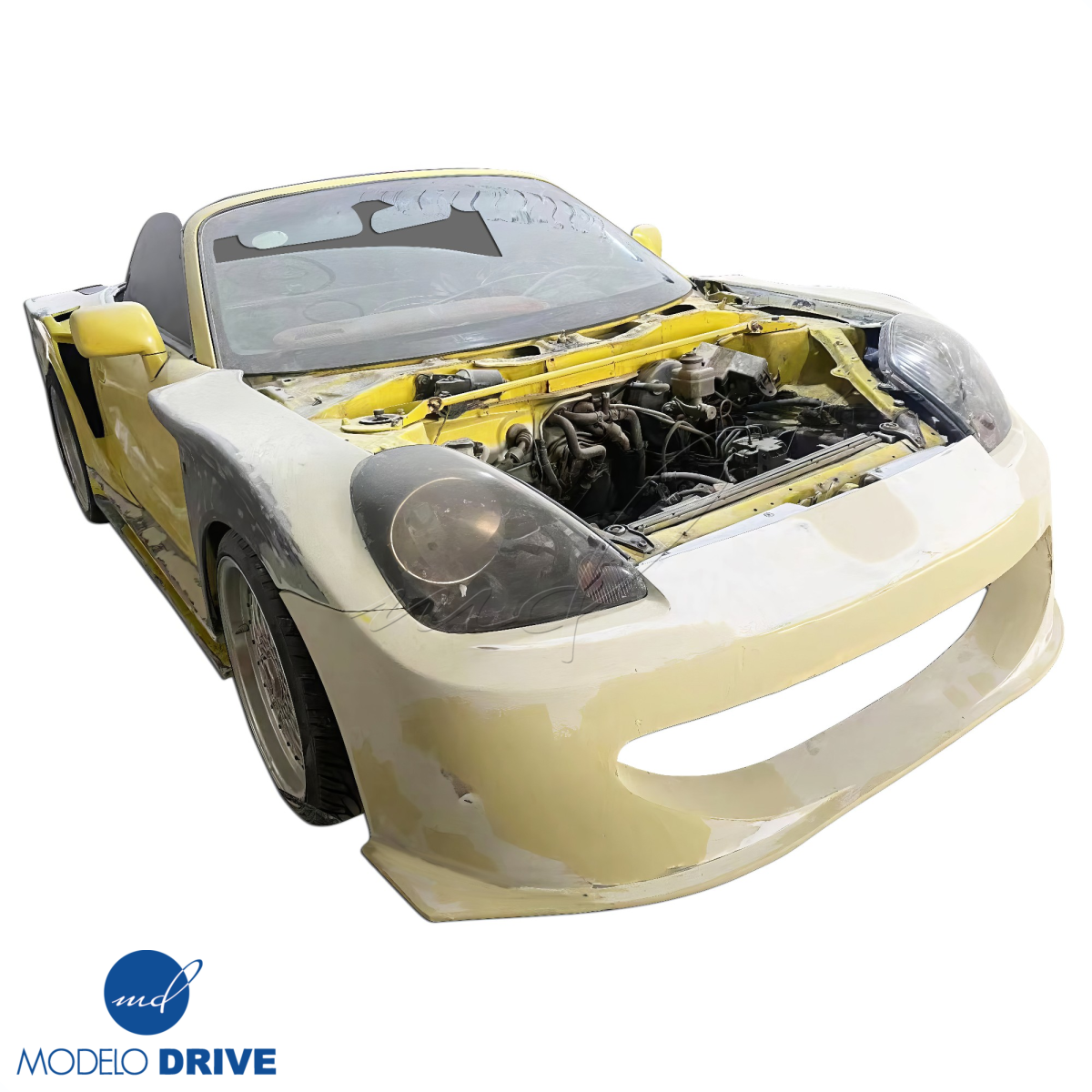 Modify your Toyota MR2 2000 with our Exterior/Complete Body Kits - 