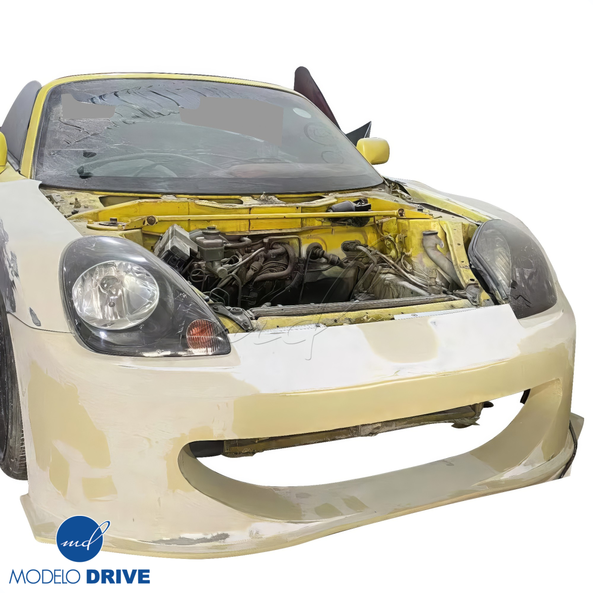 Modify your Toyota MR2 2000 with our Exterior/Complete Body Kits - 