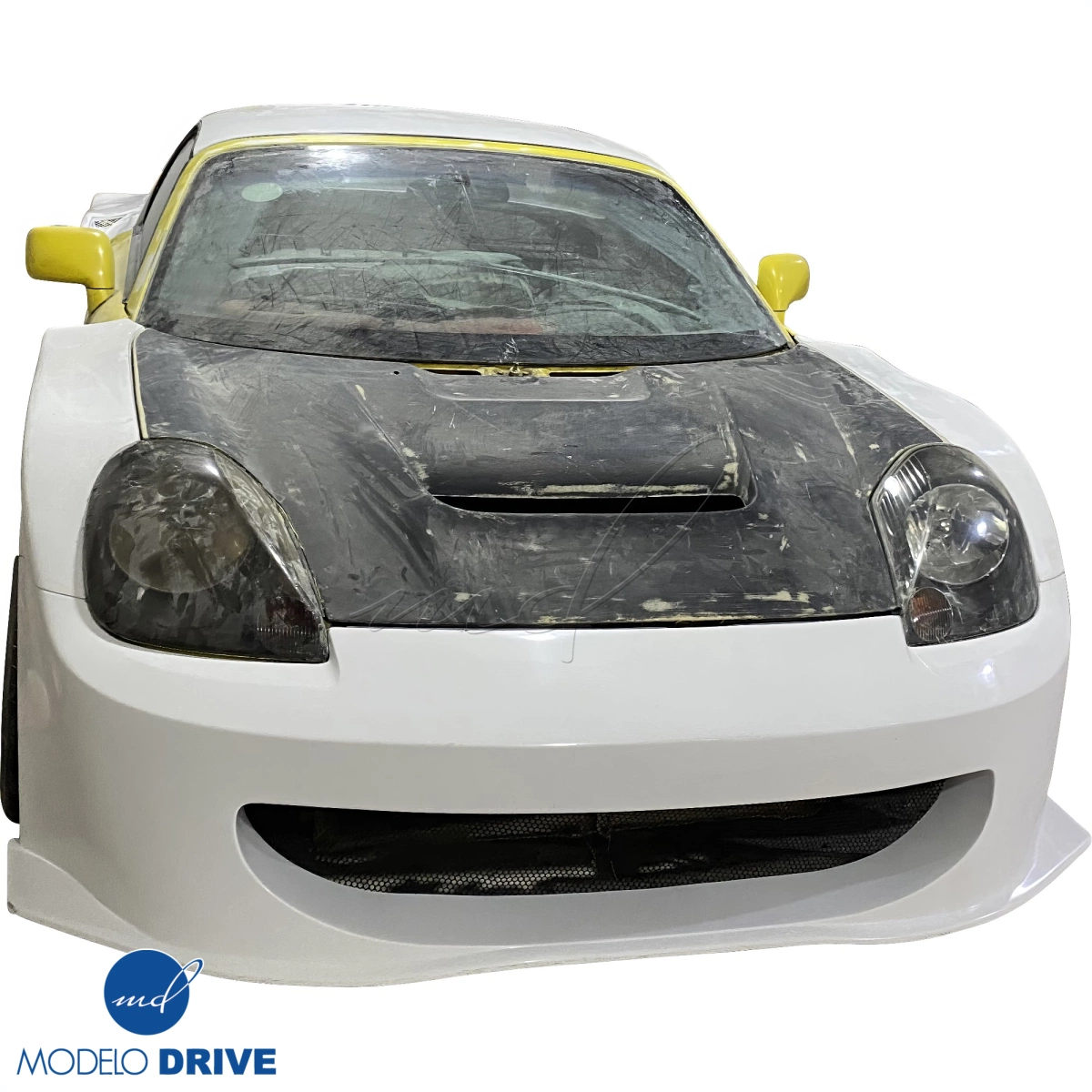 Modify your Toyota MR2 Spyder 2000 with our Exterior/Front Bumpers - 29
