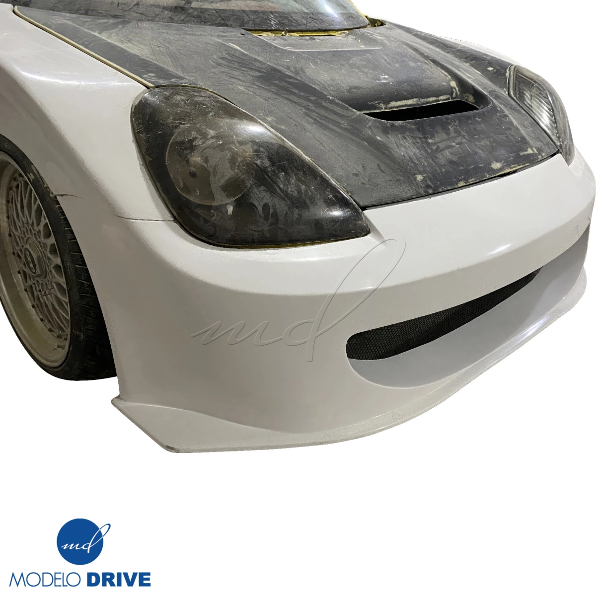 Modify your Toyota MR2 Spyder 2000 with our Exterior/Front Bumpers - 30