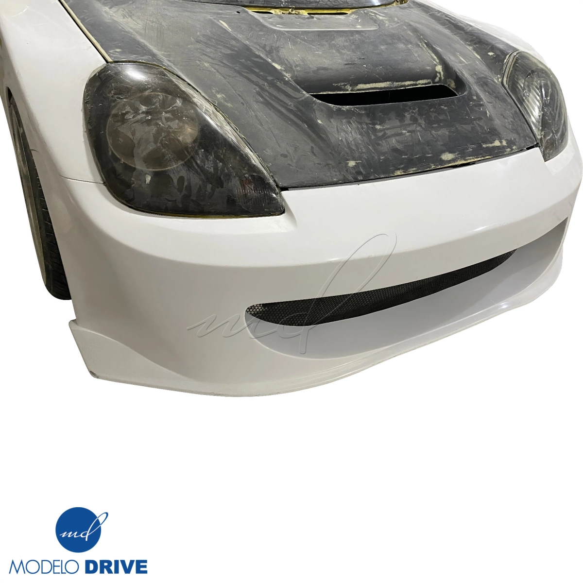 Modify your Toyota MR2 Spyder 2000 with our Exterior/Front Bumpers - 31