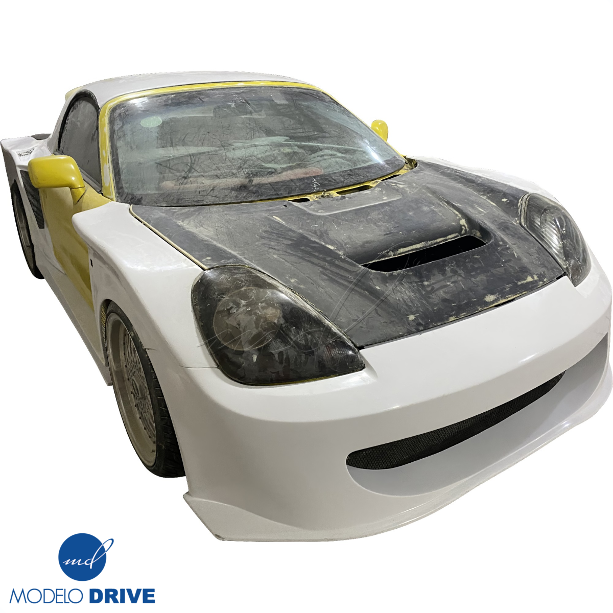 Modify your Toyota MR2 2000 with our Exterior/Complete Body Kits - 