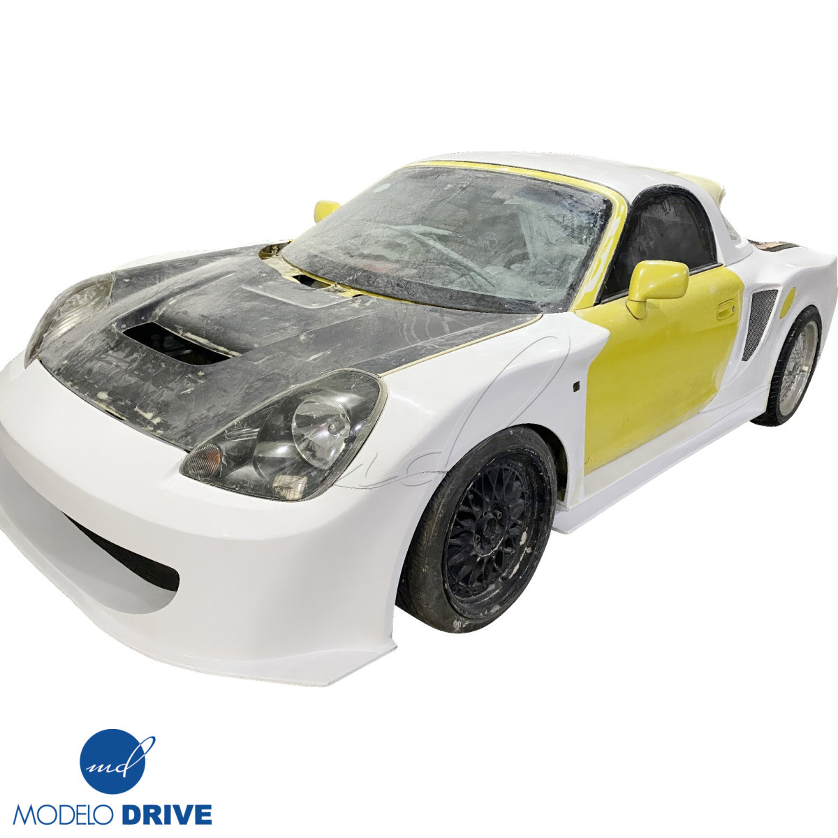 Modify your Toyota MR2 2000 with our Exterior/Complete Body Kits - 