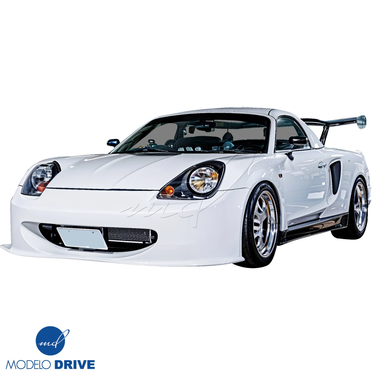 Modify your Toyota MR2 Spyder 2000 with our Exterior/Fenders - 2