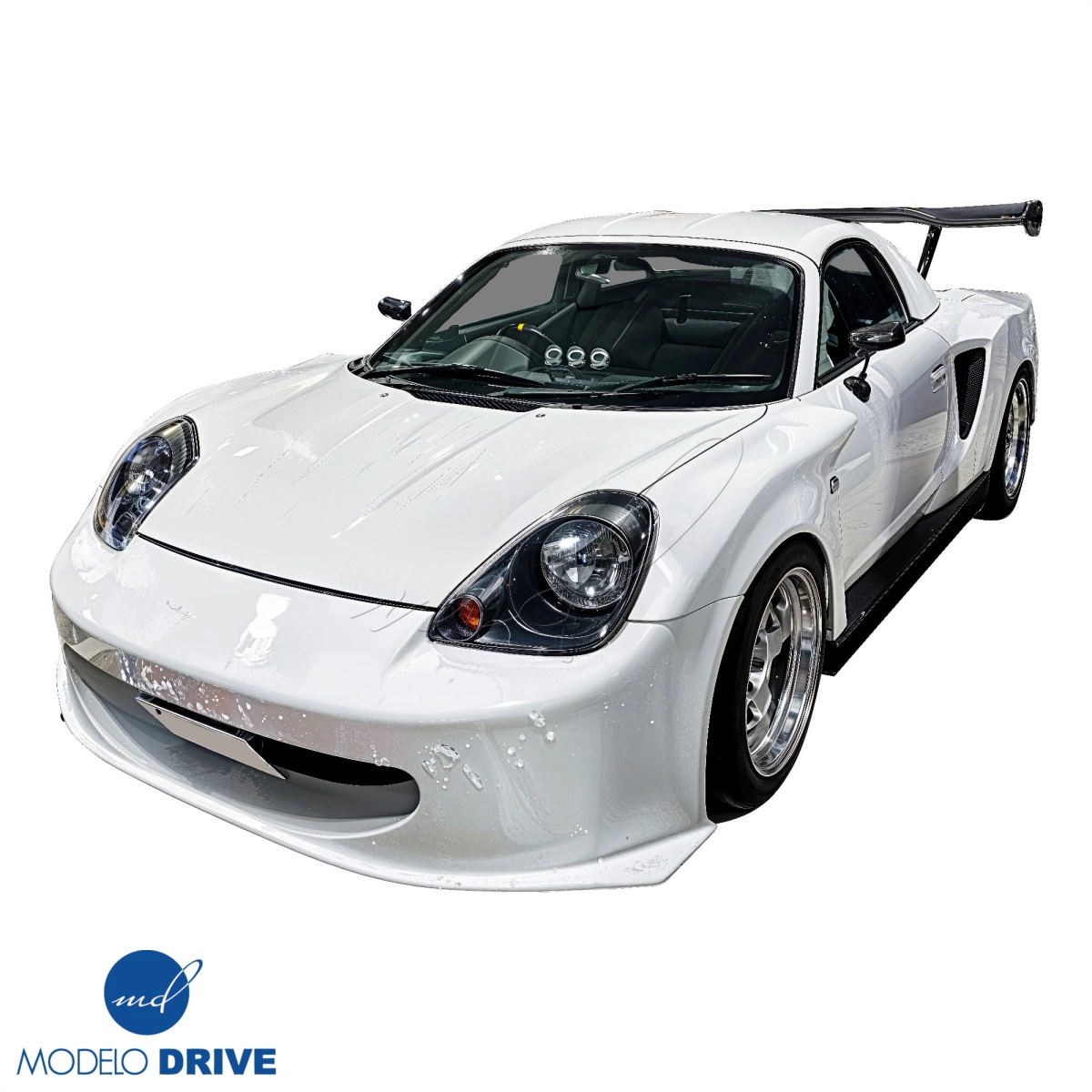 Modify your Toyota MR2 Spyder 2000 with our Exterior/Fenders - 3