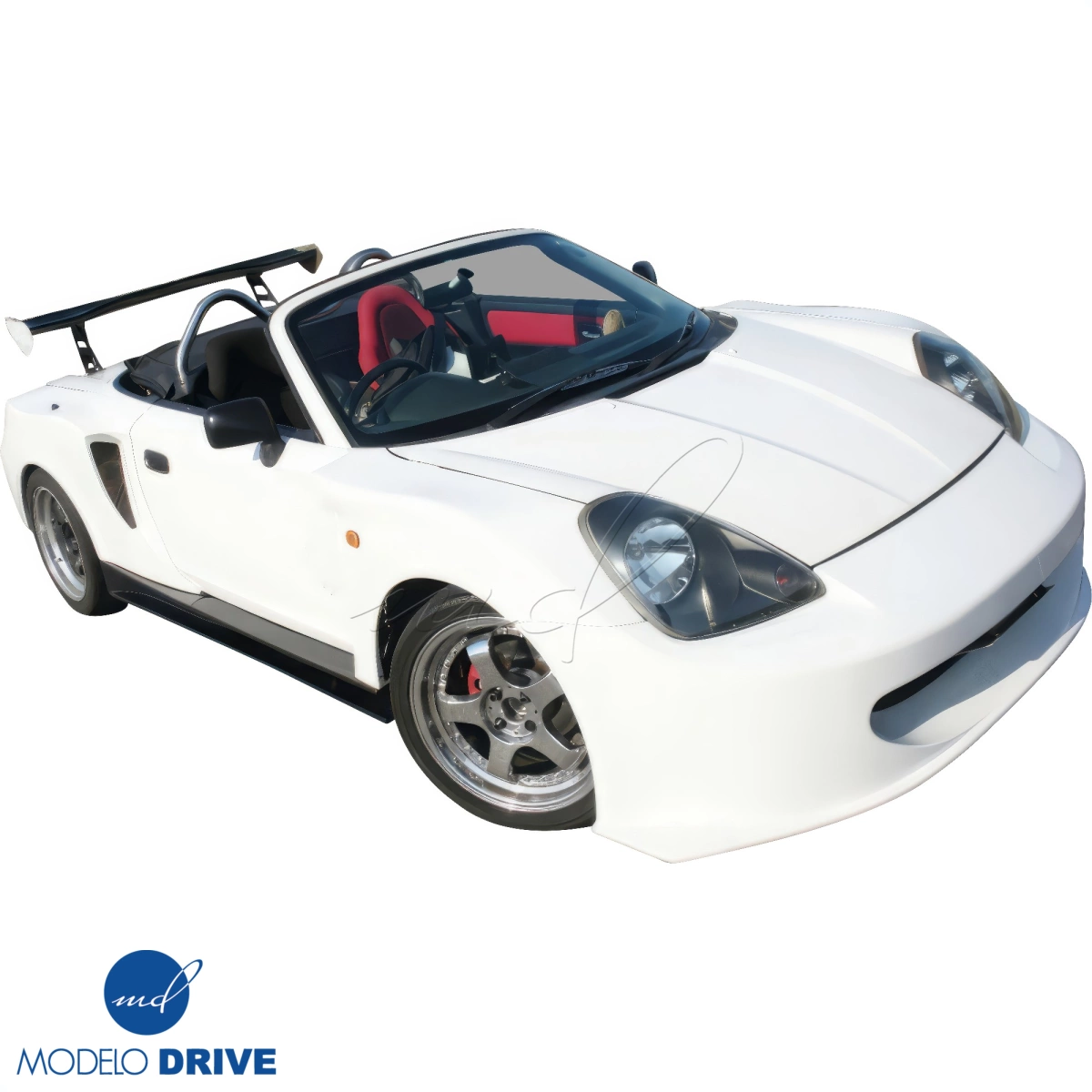 Modify your Toyota MR2 Spyder 2000 with our Exterior/Fenders - 4