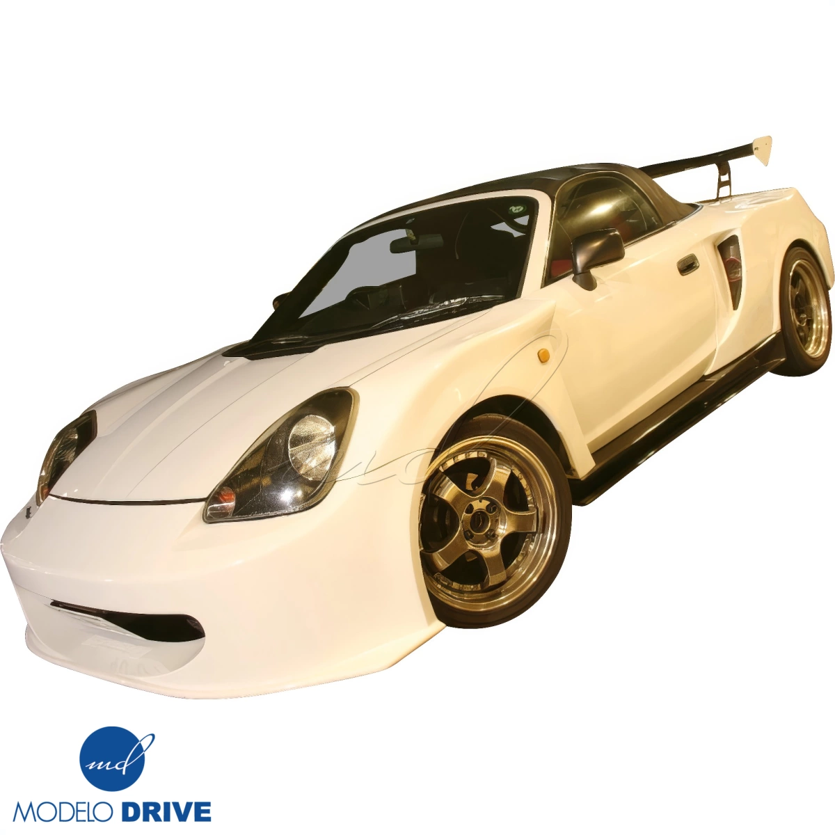 Modify your Toyota MR2 Spyder 2000 with our Exterior/Fenders - 5