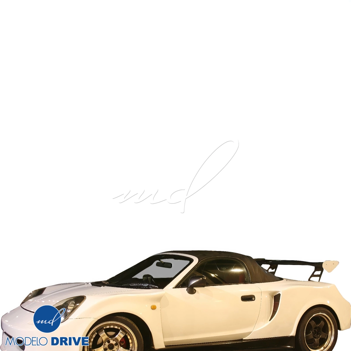 Modify your Toyota MR2 Spyder 2000 with our Exterior/Fenders - 6