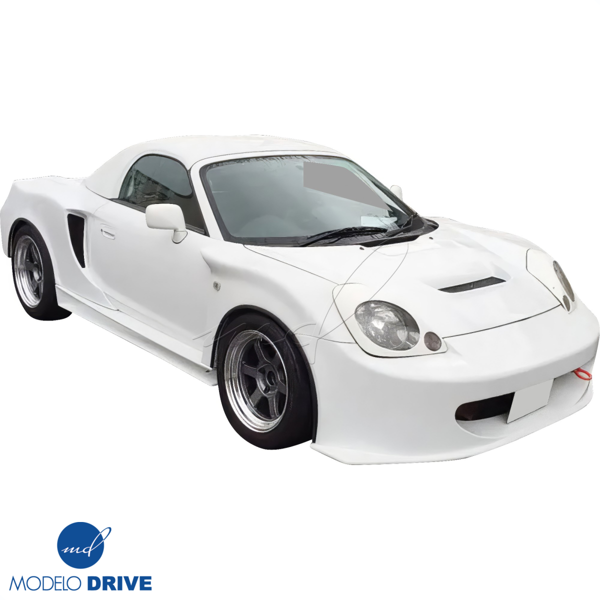 Modify your Toyota MR2 2000 with our Exterior/Complete Body Kits - 