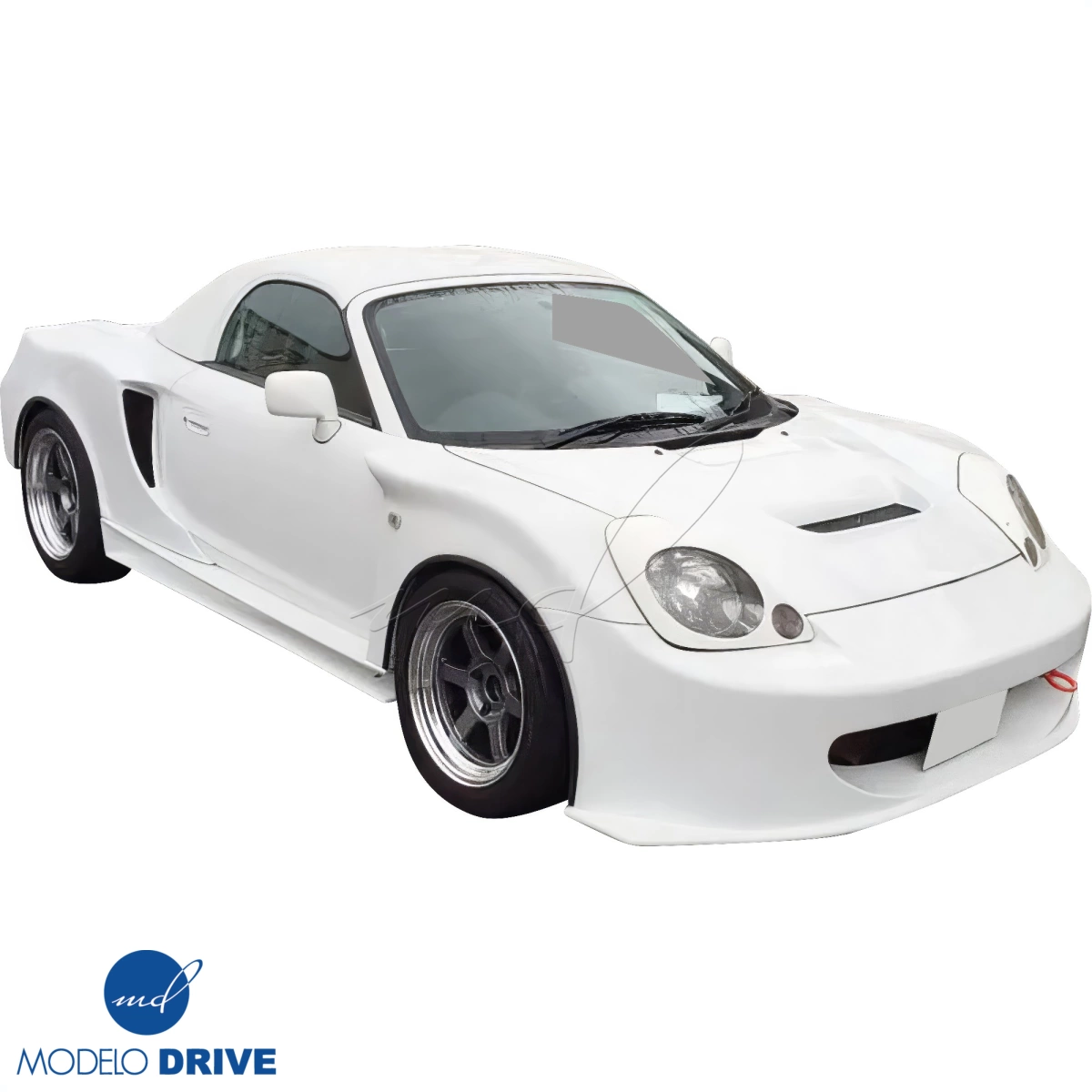 Modify your Toyota MR2 Spyder 2000 with our Exterior/Fenders - 7