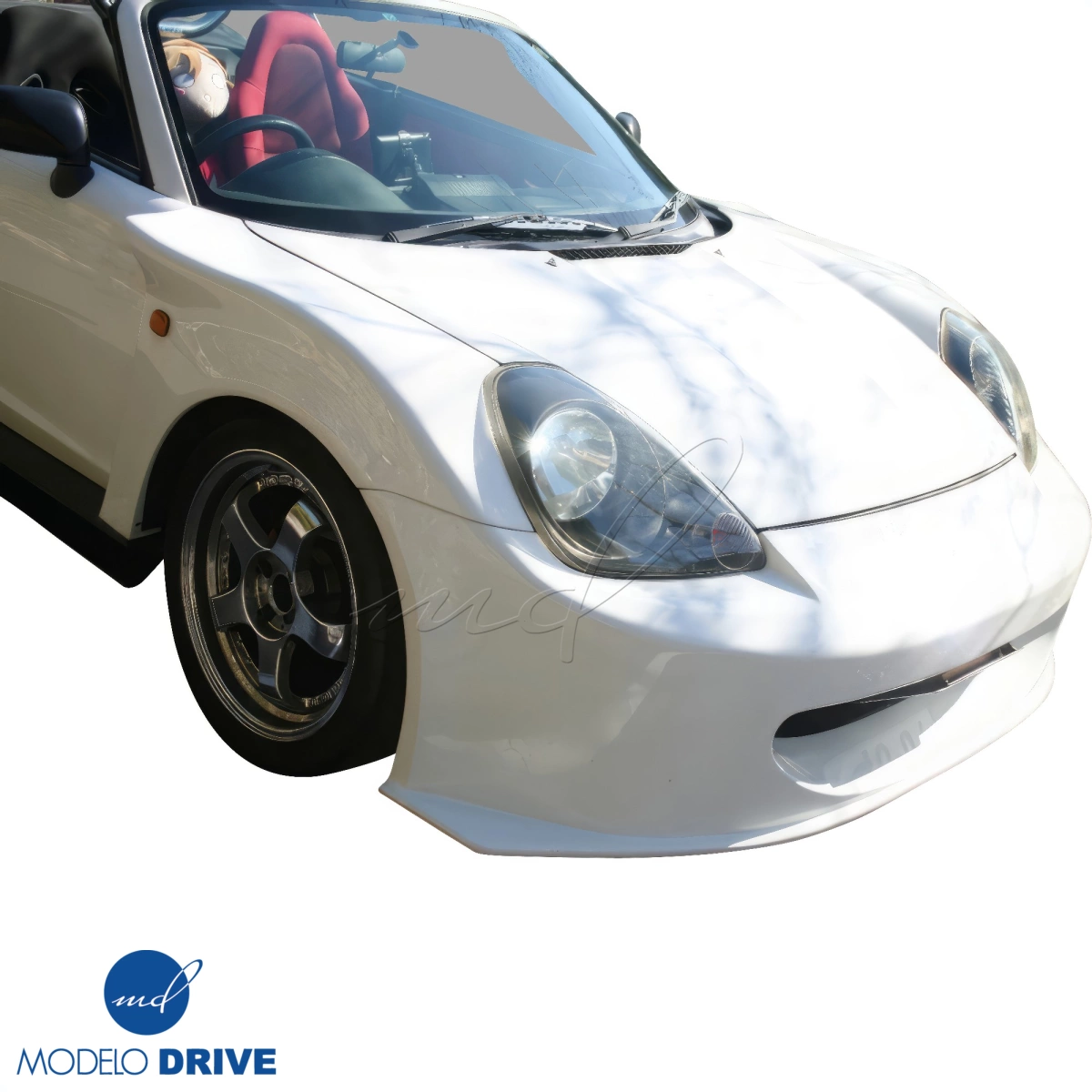 Modify your Toyota MR2 Spyder 2000 with our Exterior/Fenders - 8