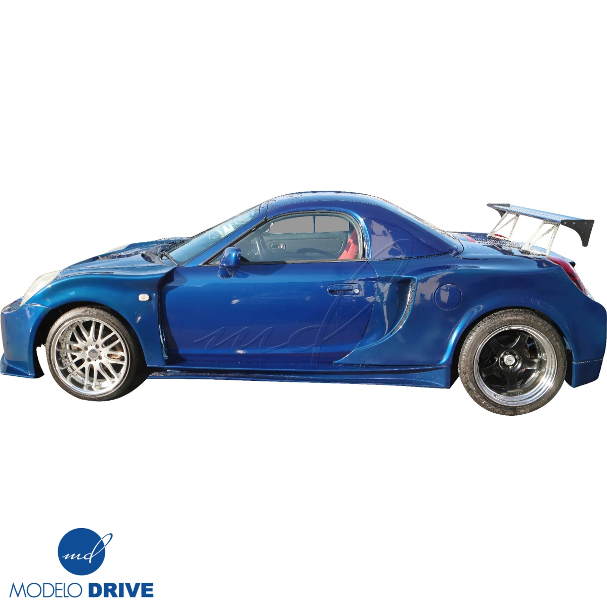 Modify your Toyota MR2 Spyder 2000 with our Exterior/Fenders - 10
