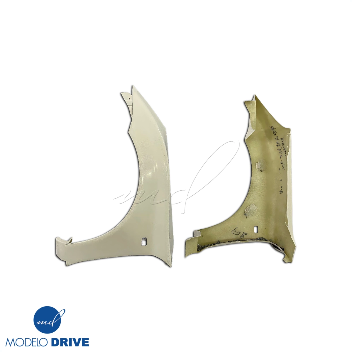 Modify your Toyota MR2 Spyder 2000 with our Exterior/Fenders - 16