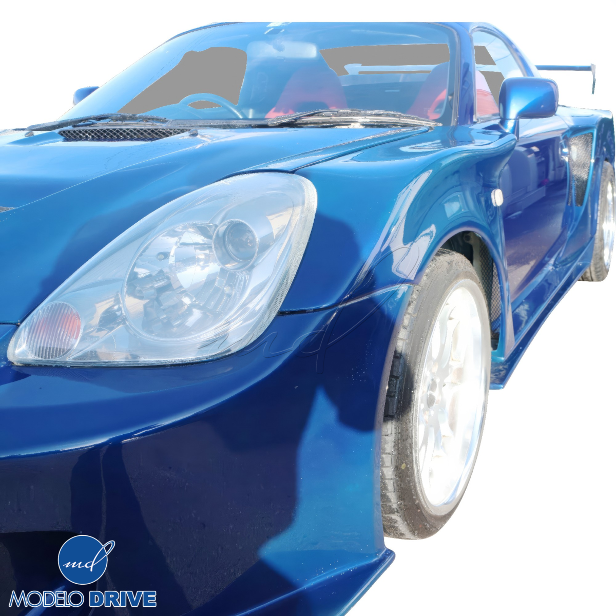 Modify your Toyota MR2 2000 with our Exterior/Complete Body Kits - 