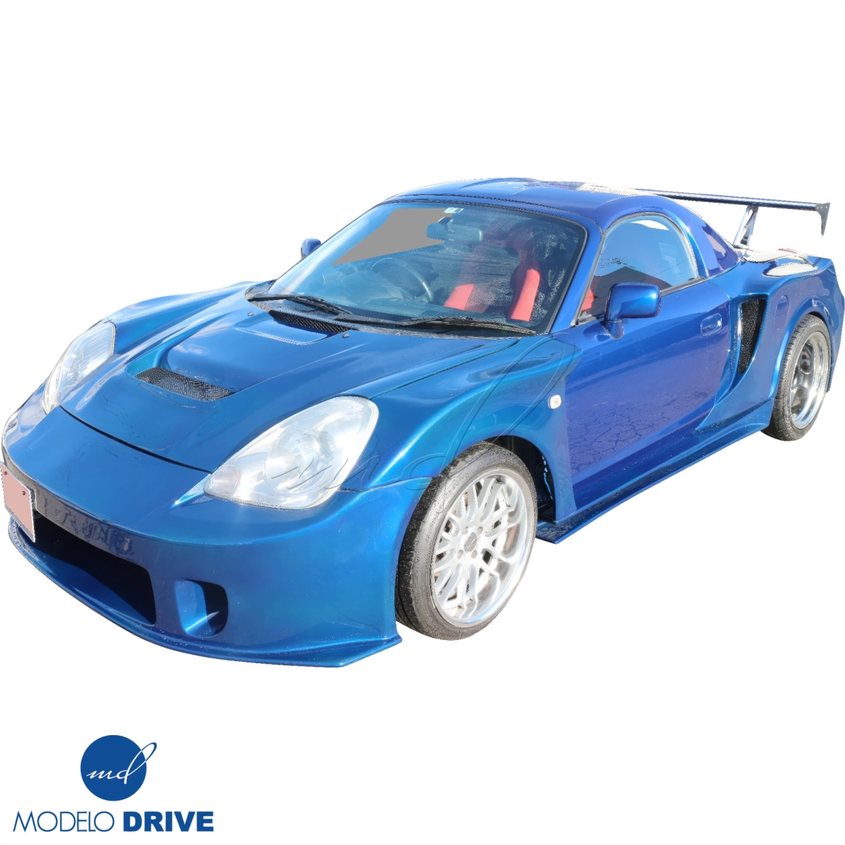 Modify your Toyota MR2 Spyder 2000 with our Exterior/Fenders - 19