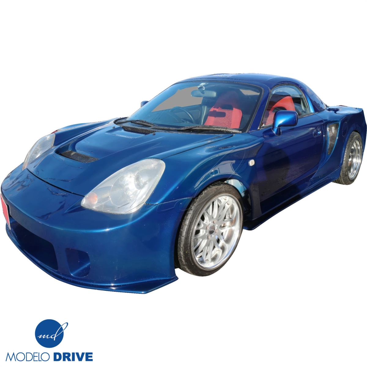 Modify your Toyota MR2 Spyder 2000 with our Exterior/Fenders - 21