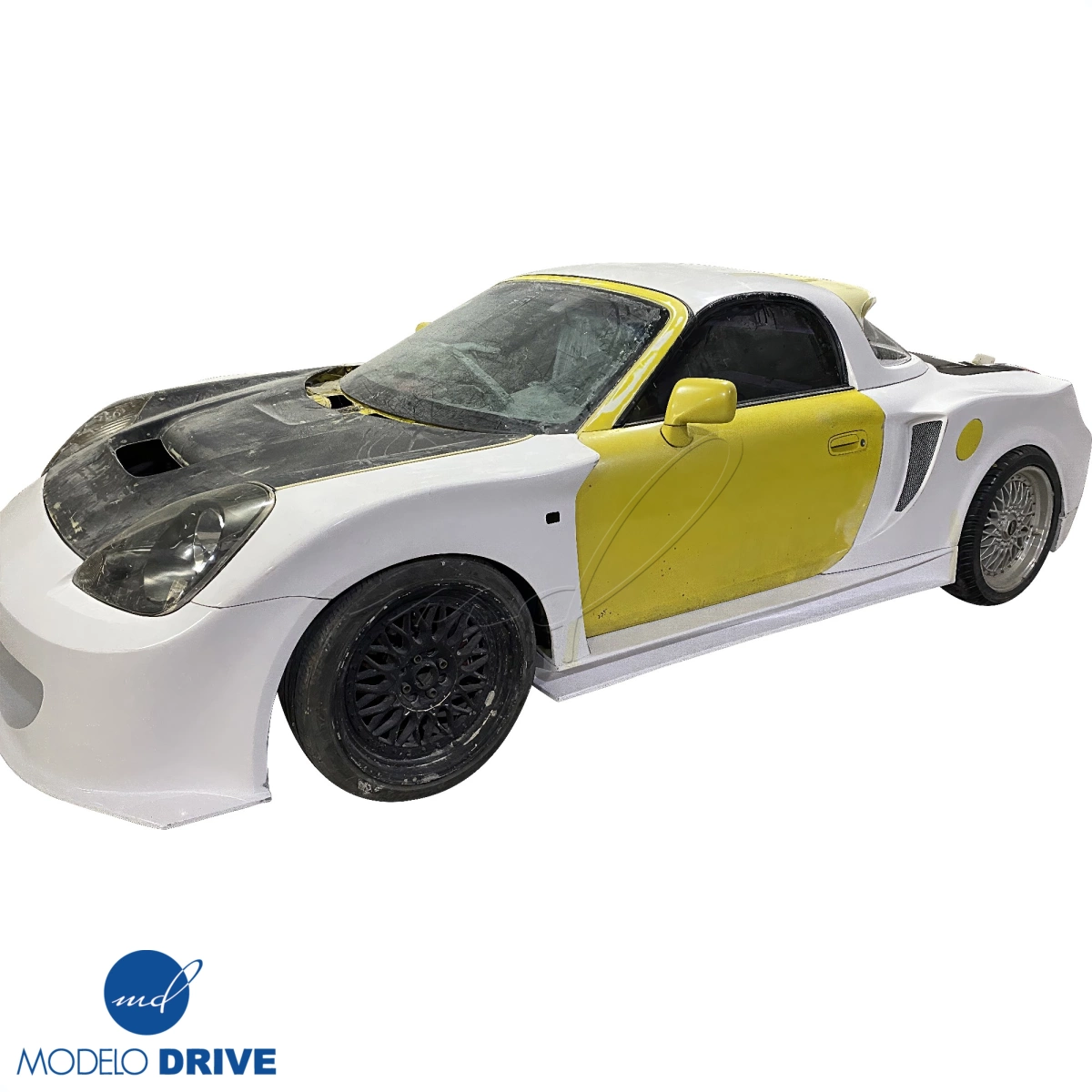 Modify your Toyota MR2 Spyder 2000 with our Exterior/Fenders - 27