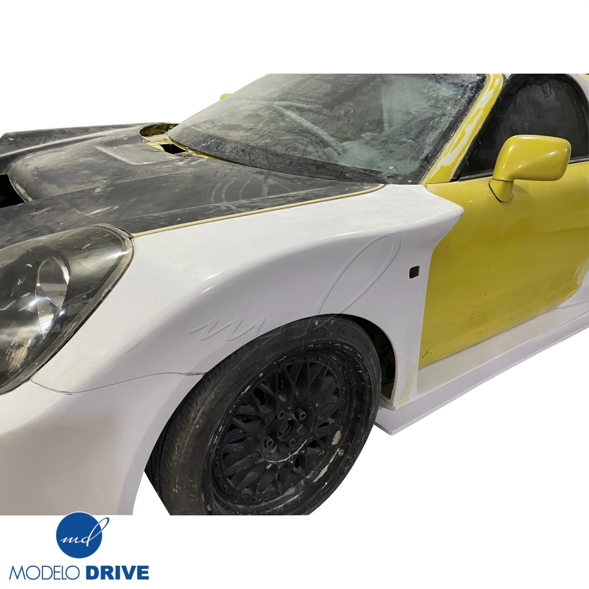 Modify your Toyota MR2 Spyder 2000 with our Exterior/Fenders - 28