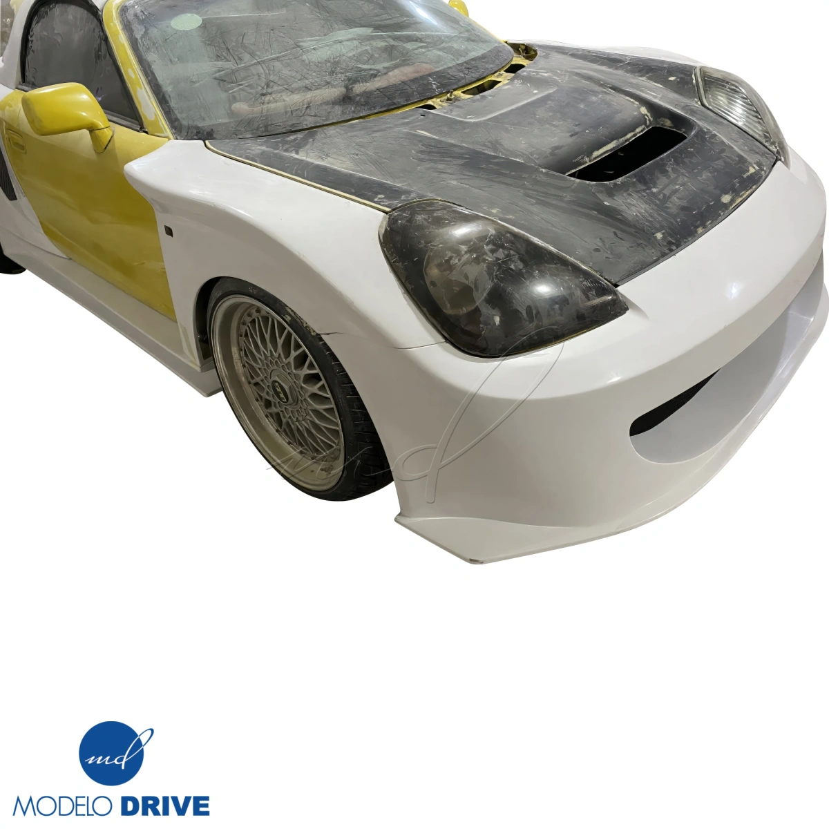 Modify your Toyota MR2 Spyder 2000 with our Exterior/Fenders - 29