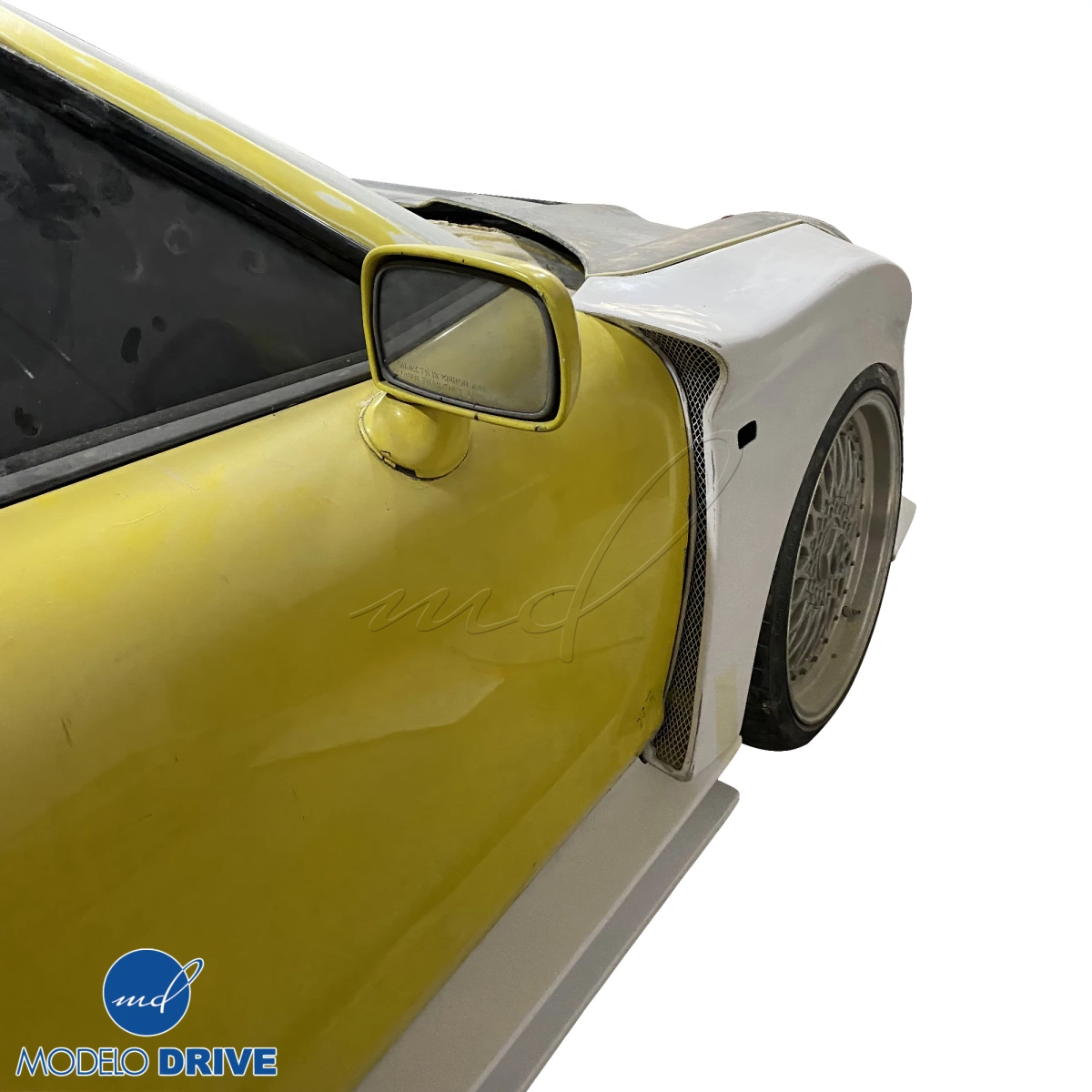 Modify your Toyota MR2 Spyder 2000 with our Exterior/Fenders - 30