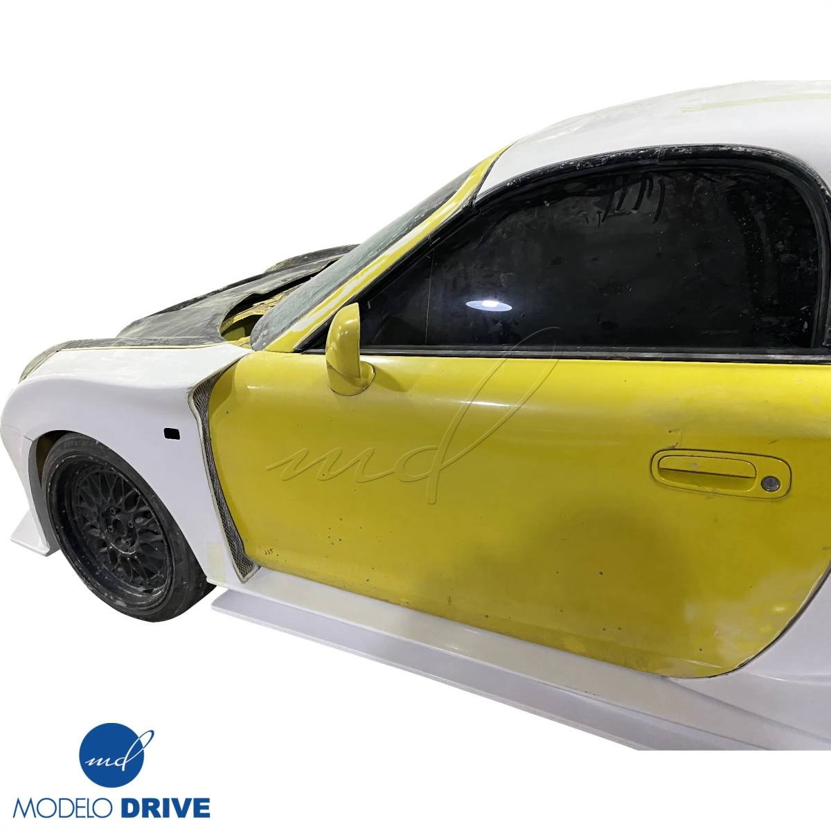 Modify your Toyota MR2 Spyder 2000 with our Exterior/Fenders - 31