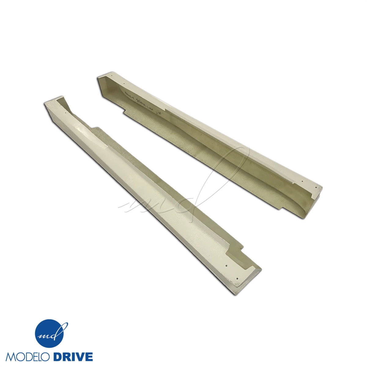 Modify your Toyota MR2 Spyder 2000 with our Exterior/Side Skirts - 12