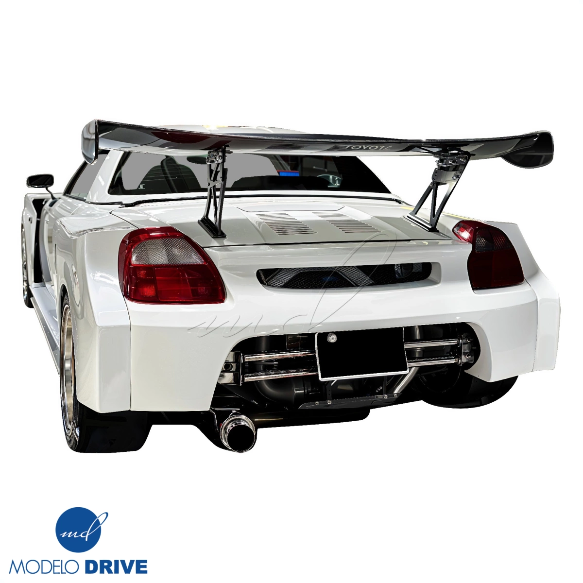 Modify your Toyota MR2 Spyder 2000 with our Exterior/Fenders - 2