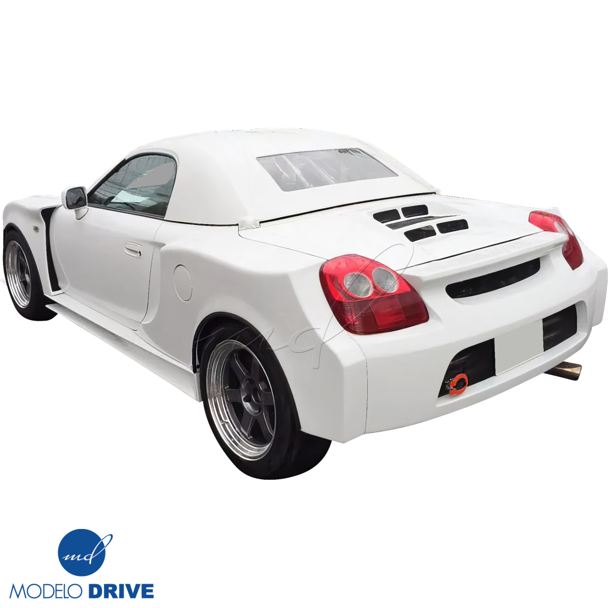 Modify your Toyota MR2 2000 with our Exterior/Fenders - 