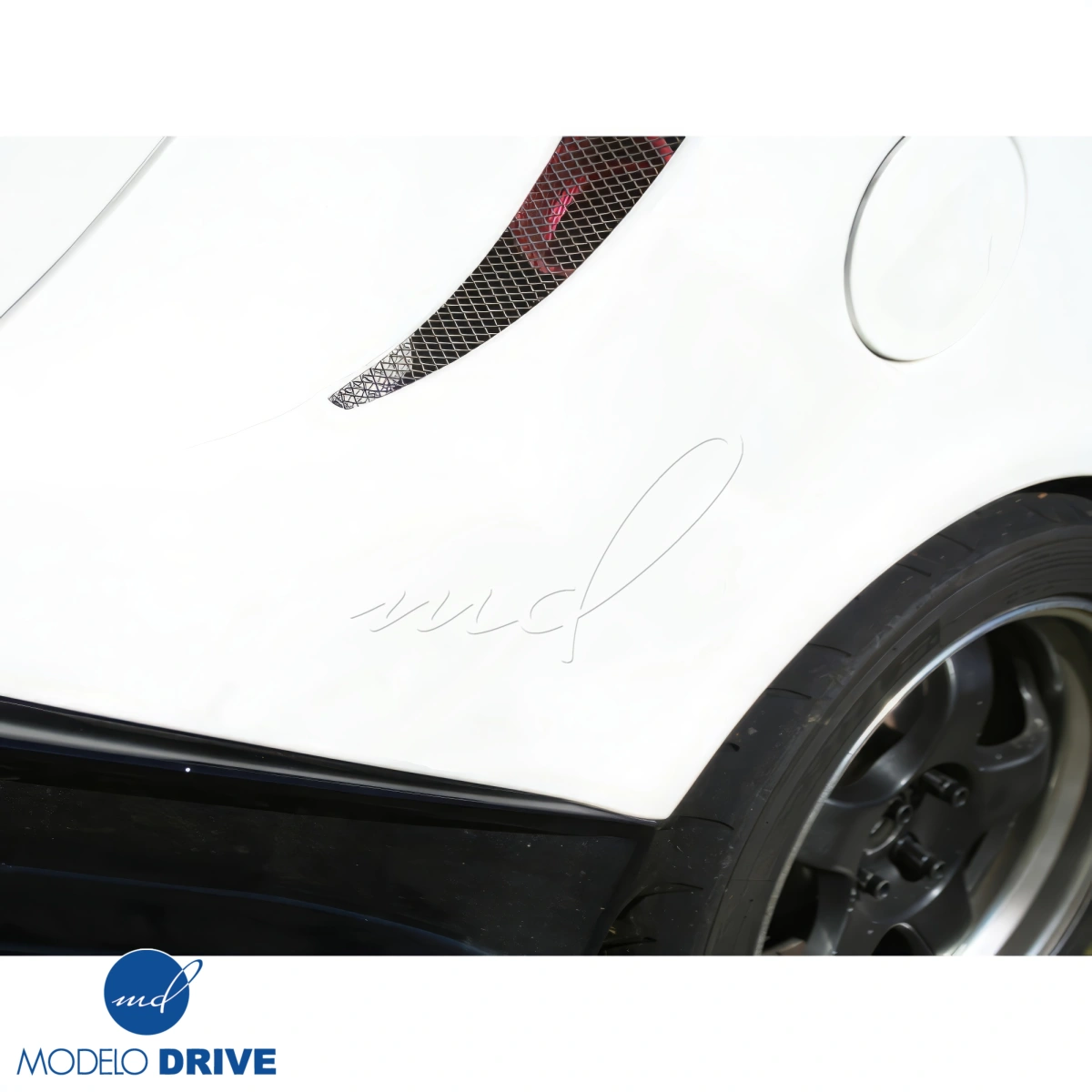 Modify your Toyota MR2 Spyder 2000 with our Exterior/Fenders - 4