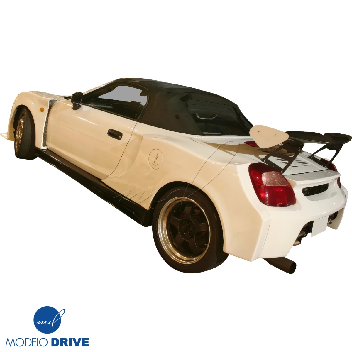 Modify your Toyota MR2 Spyder 2000 with our Exterior/Fenders - 5