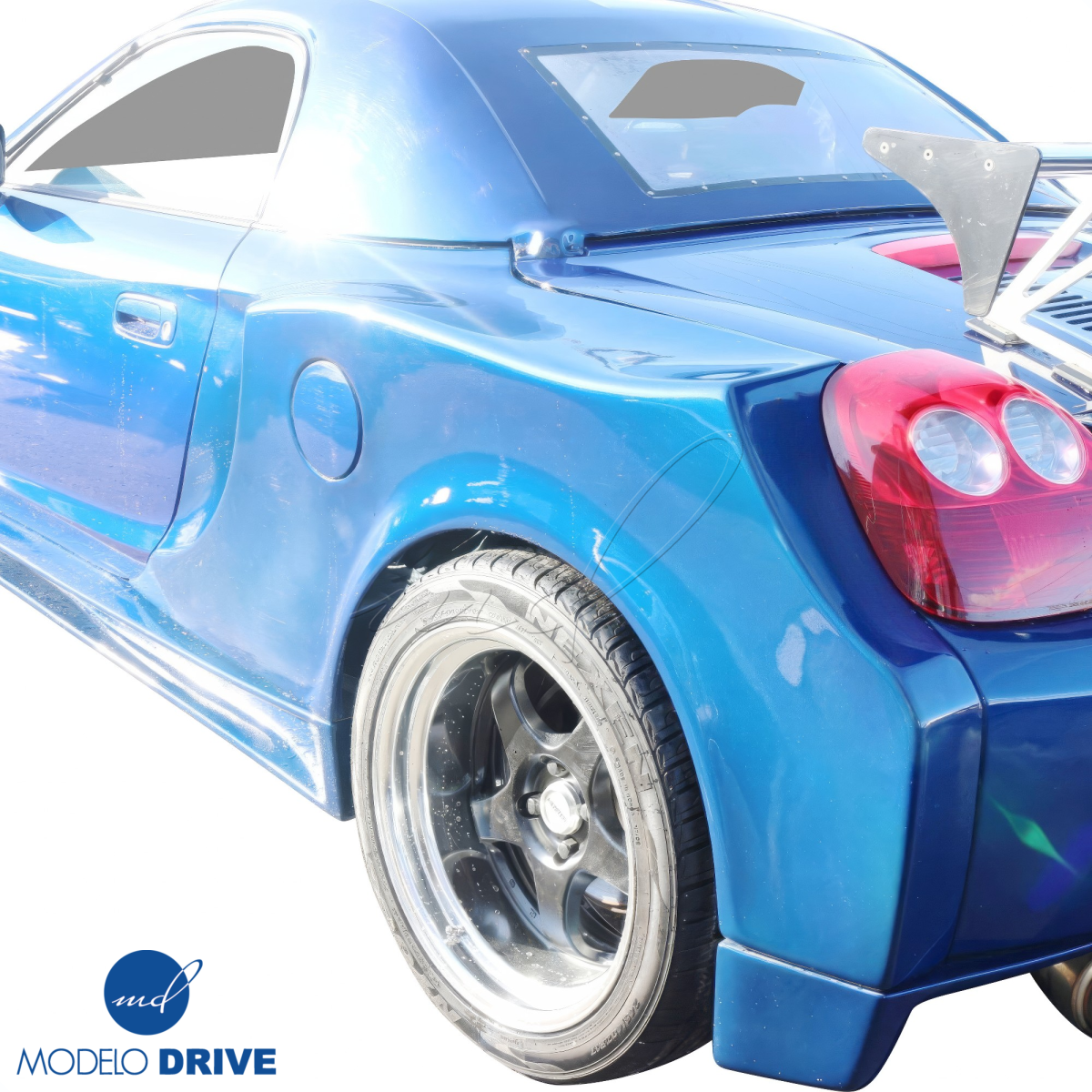 Modify your Toyota MR2 2000 with our Exterior/Fenders - 