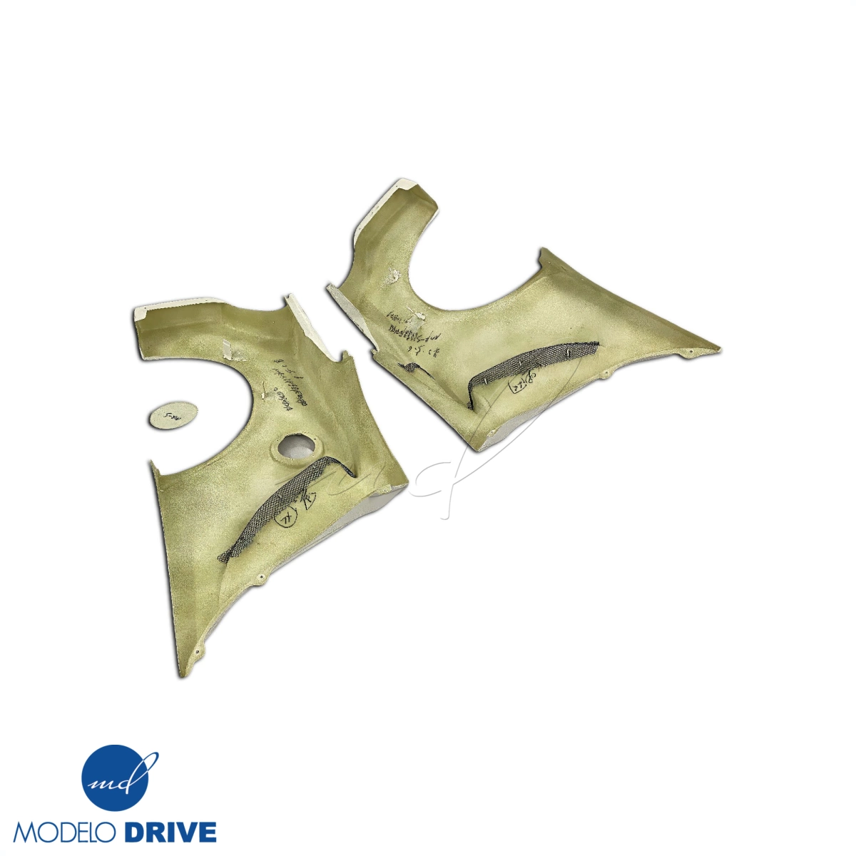 Modify your Toyota MR2 Spyder 2000 with our Exterior/Fenders - 14