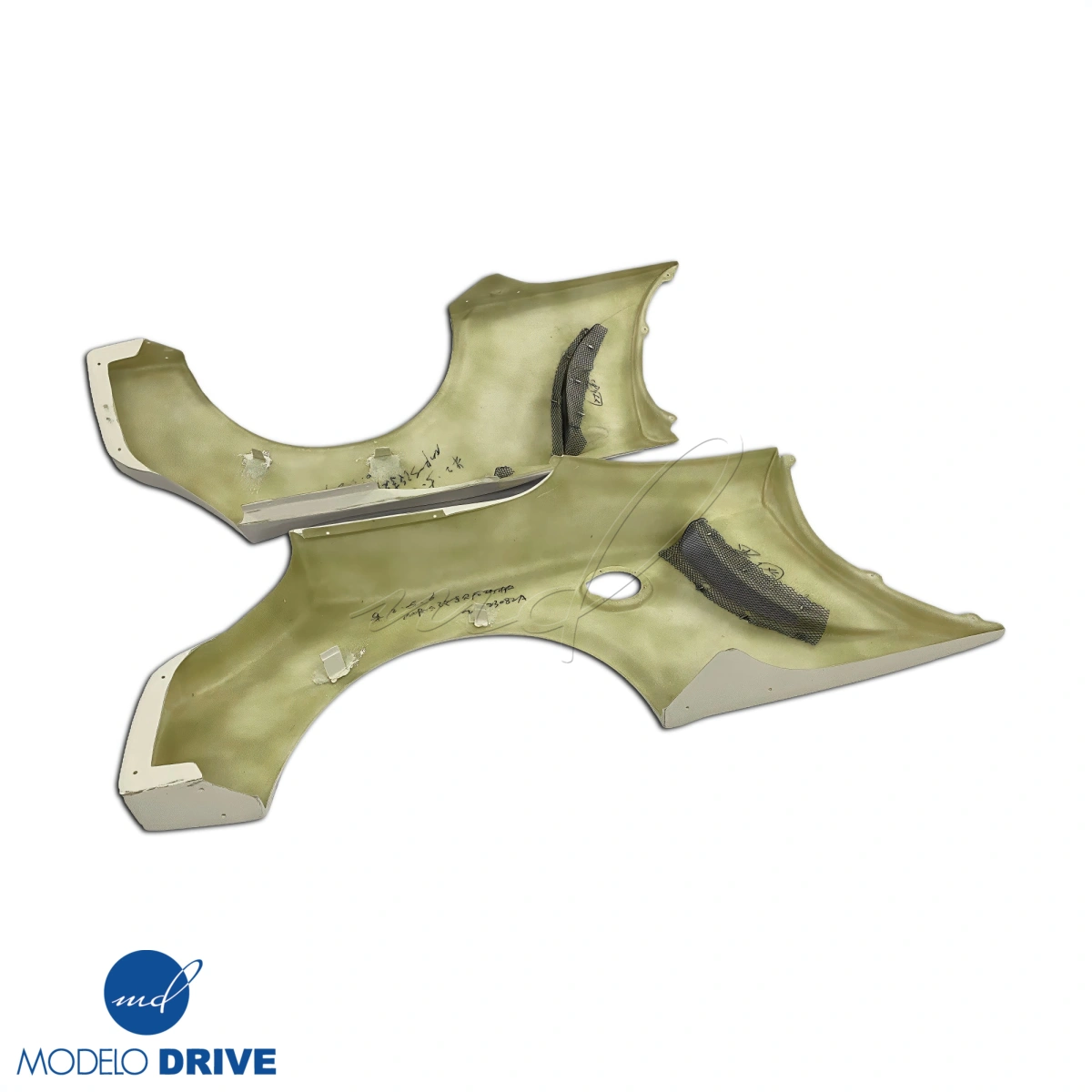 Modify your Toyota MR2 Spyder 2000 with our Exterior/Fenders - 15