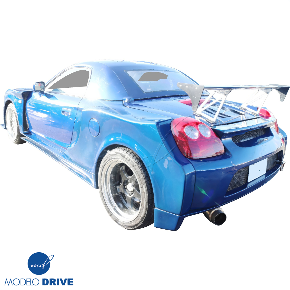 Modify your Toyota MR2 2000 with our Exterior/Fenders - 