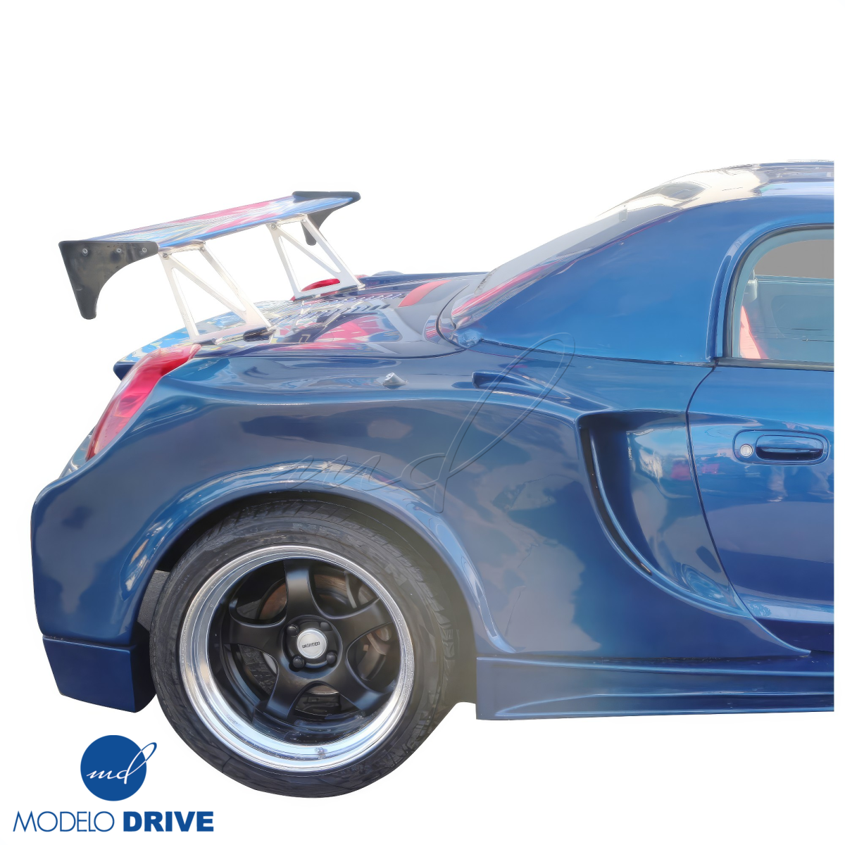 Modify your Toyota MR2 2000 with our Exterior/Fenders - 