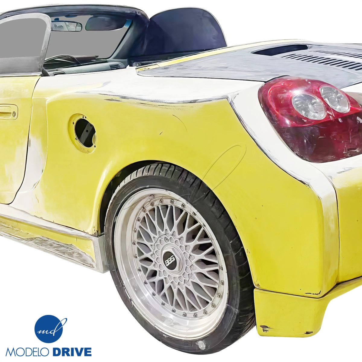 Modify your Toyota MR2 Spyder 2000 with our Exterior/Fenders - 21