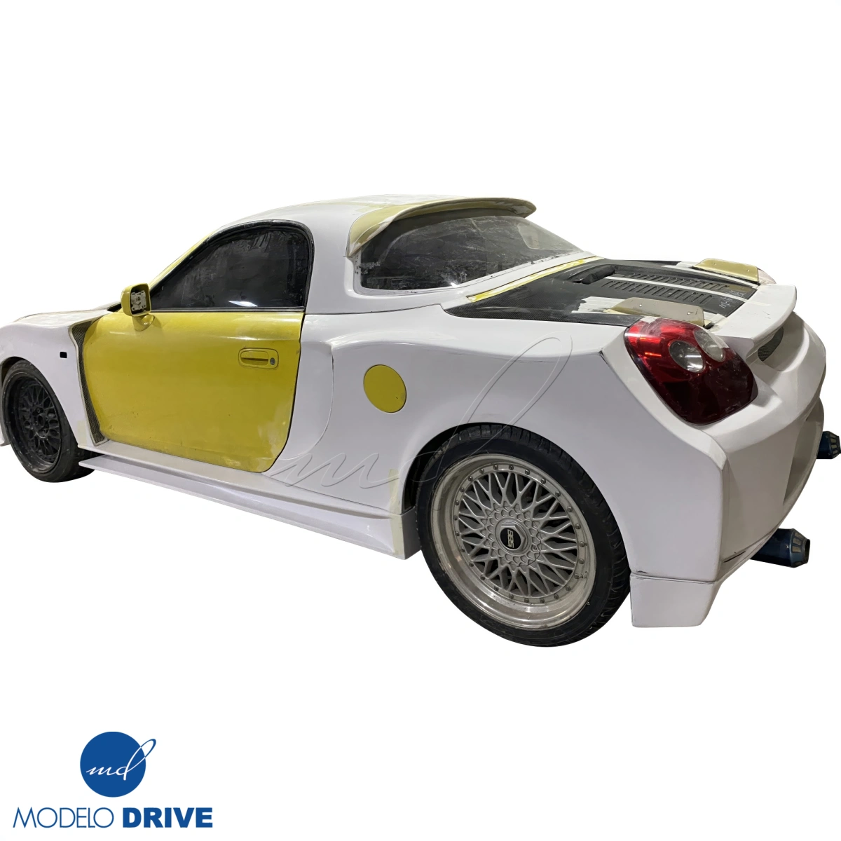 Modify your Toyota MR2 Spyder 2000 with our Exterior/Fenders - 23